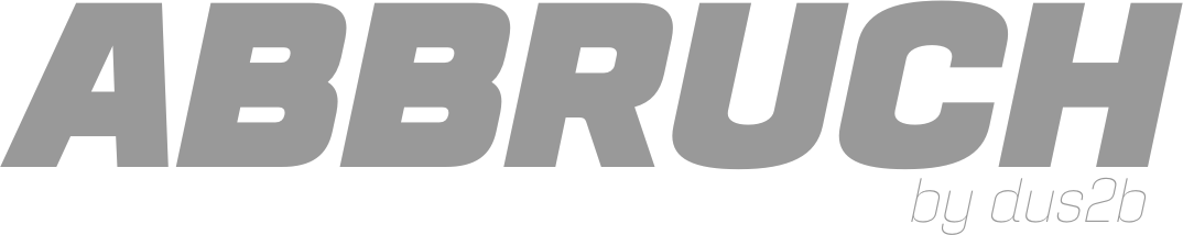 Abbruch by dus2b